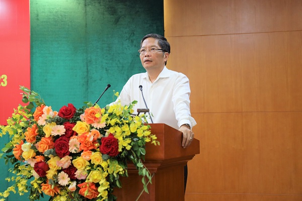 Tích cực quán triệt, cụ thể hóa các chủ trương phát triển kinh tế, xã hội