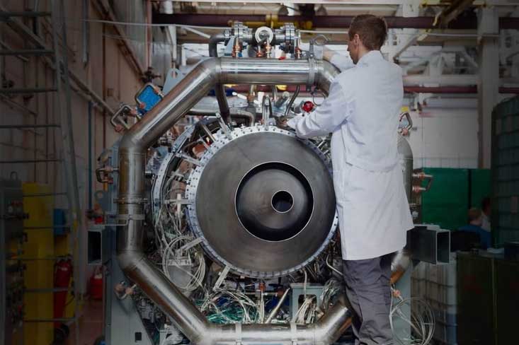 Trực thăng hạng nặng Mi-26 mạnh vượt trội nhờ trái tim PD-8V