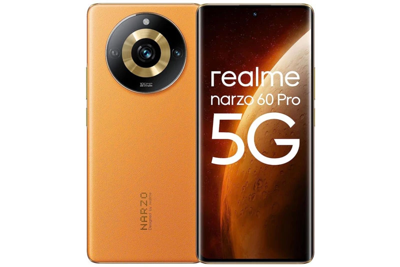 Realme Narzo 60 Pro 5G.
