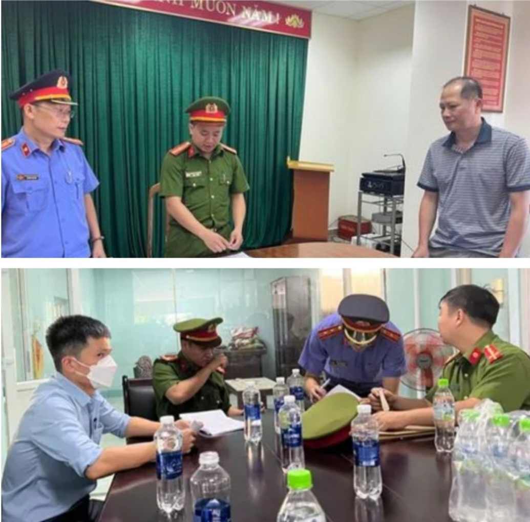 Qu&#x1EA3;ng B&#xEC;nh: B&#x1EAF;t 2 ph&#xF3; gi&#xE1;m &#x111;&#x1ED1;c trung t&#xE2;m &#x111;&#x103;ng ki&#x1EC3;m nh&#x1EAD;n h&#x1ED1;i l&#x1ED9; g&#x1EA7;n 1 t&#x1EF7; &#x111;&#x1ED3;ng