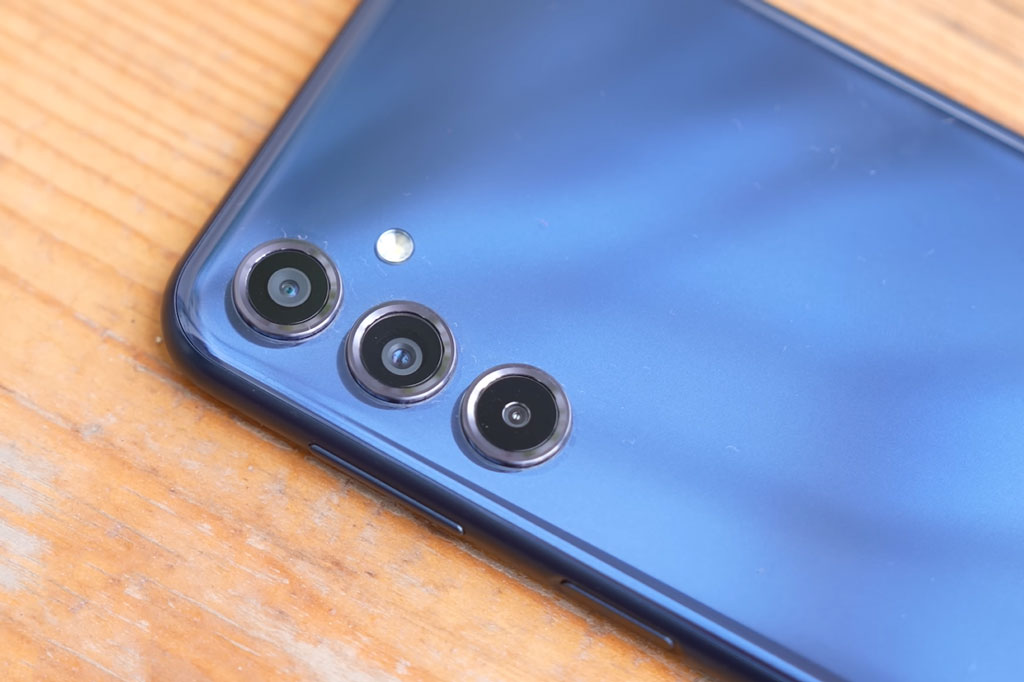 Ảnh chi tiết Samsung Galaxy M34 5G vừa trình làng, giá 5,37 triệu đồng