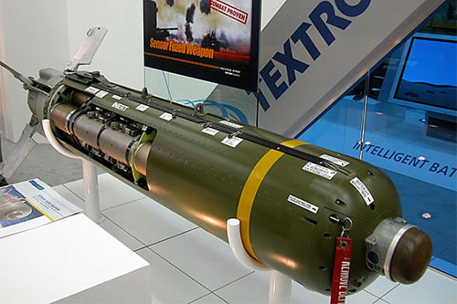 Nghị sĩ Mỹ kêu gọi loại bỏ kho dự trữ bom chùm