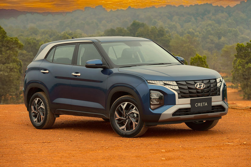 Bảng giá xe Hyundai tháng 7/2023: Ưu đãi, thêm sản phẩm mới