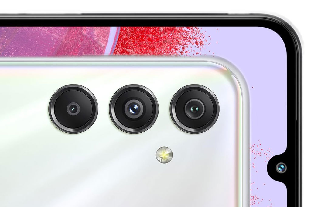 Samsung Galaxy M34 5G ra mắt: RAM 8 GB, pin 6.000 mAh, giá gần 6 triệu