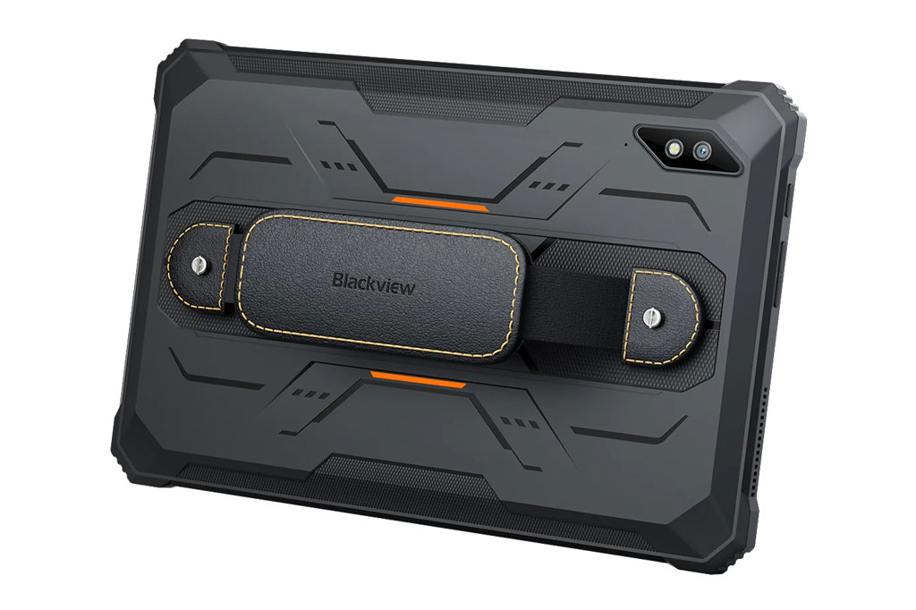 Máy tính bảng chống nước, pin 22.000 mAh, RAM 8 GB, giá gần 7 triệu đồng