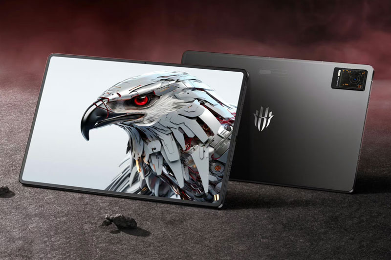 Máy tính bảng 5G, cấu hình ‘siêu khủng’, pin 10.000 mAh, sạc 80W, giá 12,58 triệu đồng