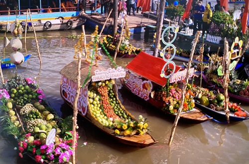 Nhiều hoạt động đặc sắc sẽ diễn ra tại Ngày hội du lịch văn hóa chợ nổi Cái Răng