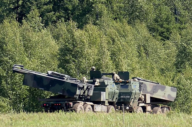 Cựu sĩ quan tình báo Mỹ tiết lộ cách Nga loại bỏ tên lửa HIMARS của Ukraine