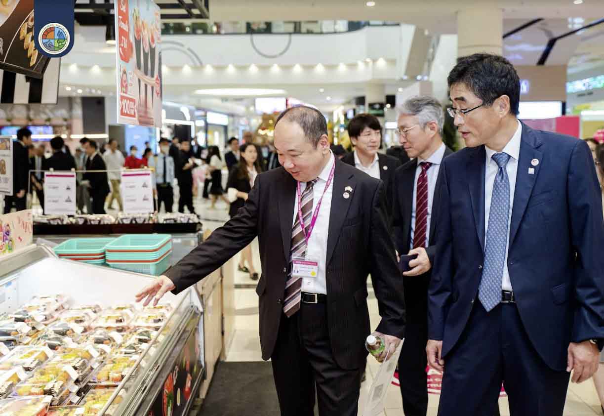 Trải nghiệm không khí lễ hội mùa hè Nhật Bản