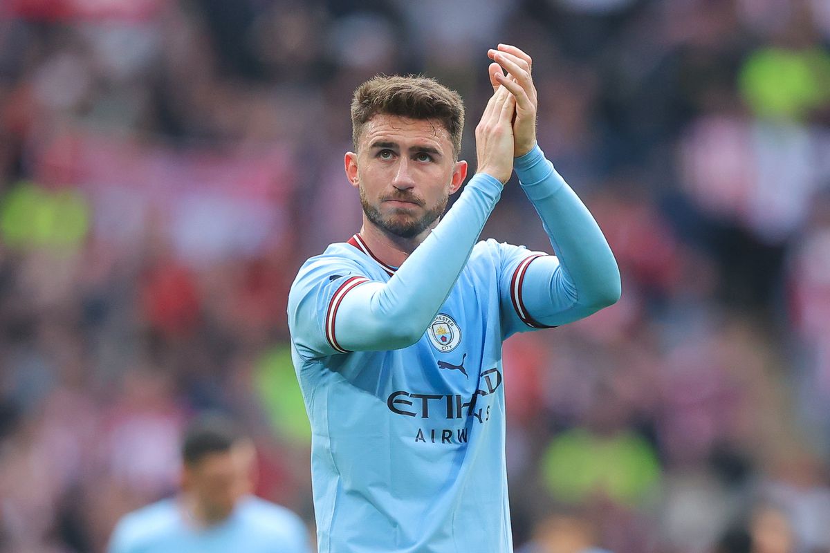 Man City ‘bật đèn xanh’ cho Arsenal mua Aymeric Laporte