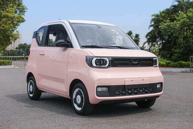 Xe điện mini của Wuling vận hành thế nào với pin và động cơ nhỏ?