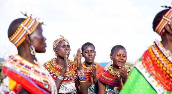 Khám phá bất ngờ từ ngôi làng chỉ có phụ nữ sinh sống