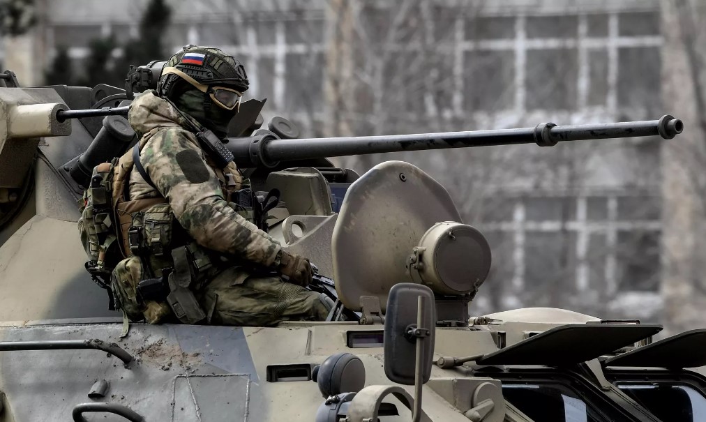 Quân đội Nga đẩy lùi các nỗ lực tấn công của Lực lượng Vũ trang Ukraine theo ba hướng