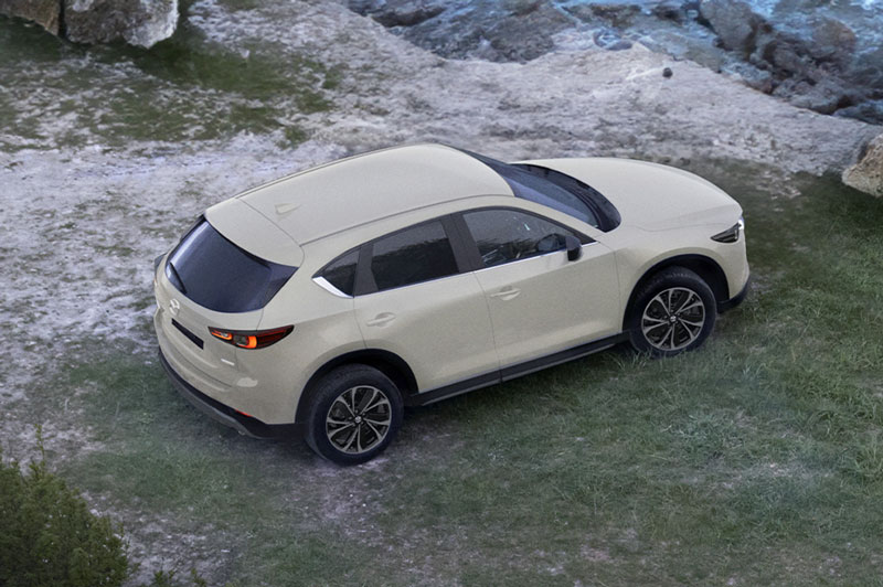 Giá lăn bánh Mazda CX-5 2023 vừa ra mắt tại Việt Nam: Thấp nhất hơn 800 triệu đồng