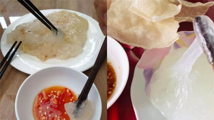 Cả tuổi thơ ùa về với món bột sắn chấm nước mắm của người Bình Định - 3