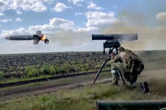 Tuổi đời hơn 20 năm, Kornet vẫn là nỗi lo sợ của xe tăng phương Tây