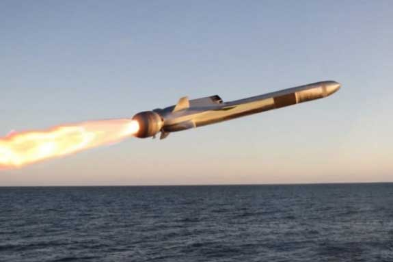 Nếu Ukraine sở hữu tên lửa NSM, hạm đội tàu chiến Nga gặp khó 