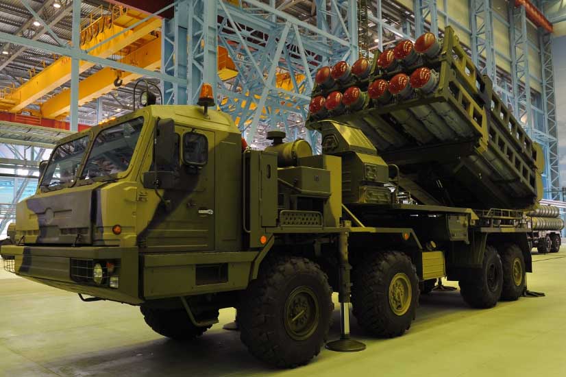 Điểm danh những loại vũ khí tích hợp AI đáng gờm của Nga