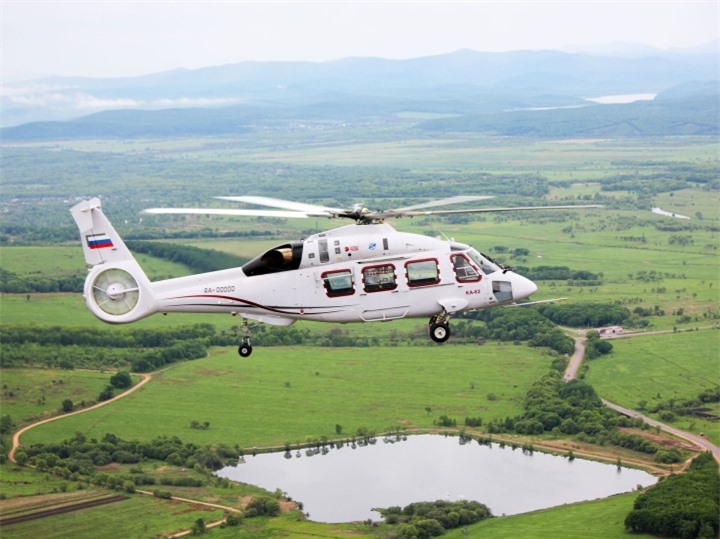 Phiên bản Ka-62.