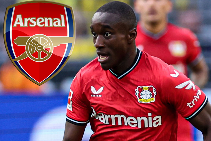 Arsenal nhắm mua “máy chạy” người Pháp