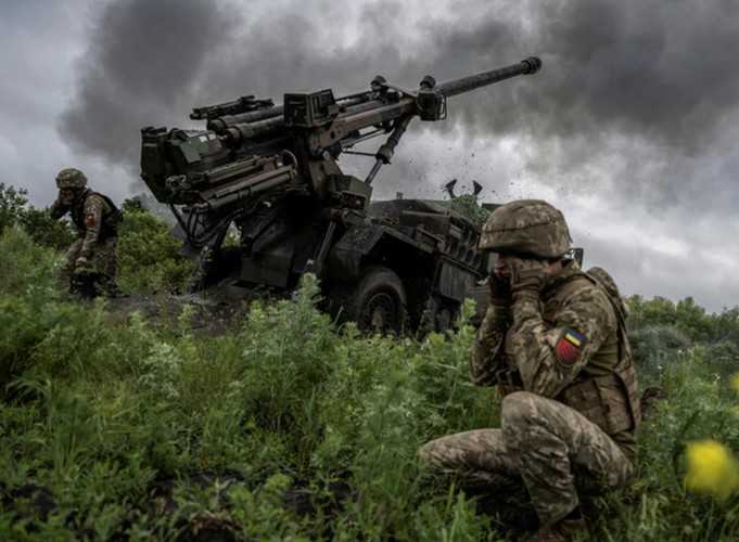 Ukraine phản công tại Bakhmut, Nga đang lùi một bước để tiến ba bước?