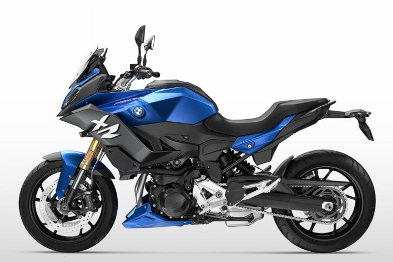 Bảng giá xe máy BMW tháng 7/2023