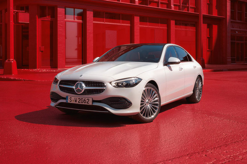 Bảng giá xe Mercedes-Benz tháng 7/2023