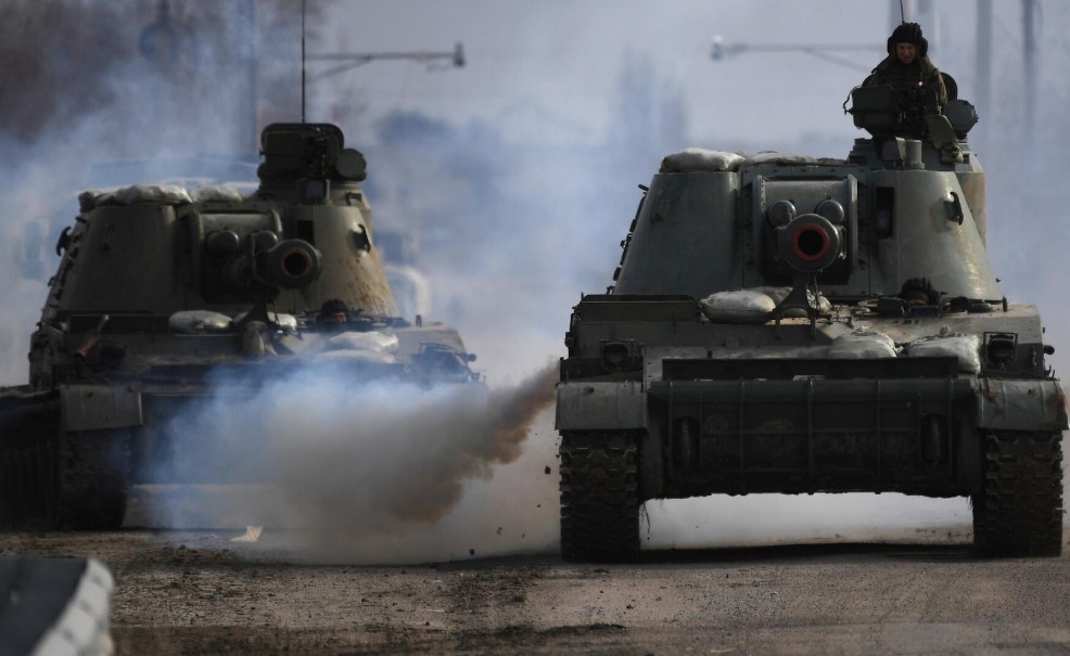 Bộ Quốc phòng Nga nói về tổn thất của Ukraine theo 2 hướng