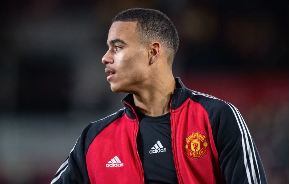 Man Utd cân nhắc khả năng cho Atalanta mượn Mason Greenwood