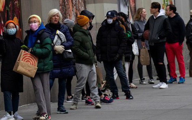 Thêm 209.000 việc làm mới tại Mỹ
