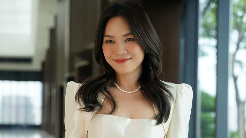 Mỹ Tâm ngại ngùng khi được thí sinh điển trai 'thả thính' tại Vietnam Idol 2023