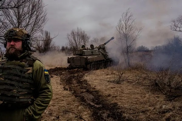 Chỉ huy Ukraine xác nhận phá vỡ lớp phòng thủ đầu tiên của Nga, thẳng tiến về hướng Tokmak