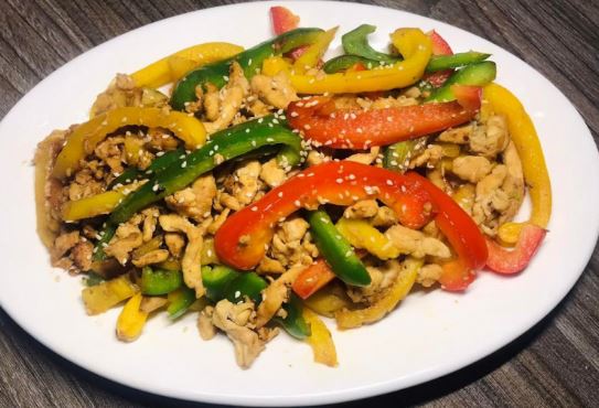 Ức gà chế biến kiểu này ăn lạ miệng lại hỗ trợ giảm cân hiệu quả