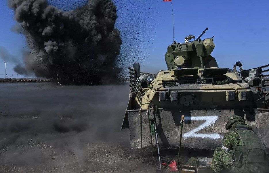 Sự kiên cường của quân đội Nga làm chậm cuộc tấn công của Ukraine