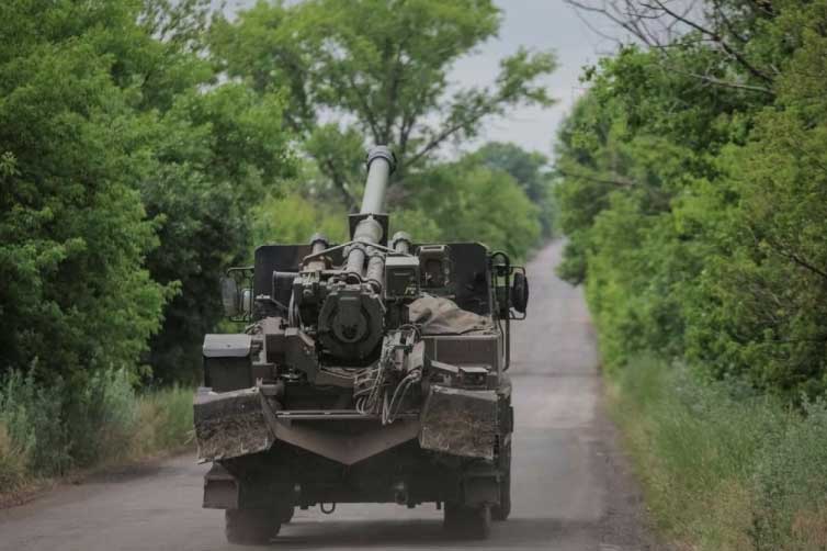 Nguyên nhân khiến Ukraine phản công không đạt kết quả như kỳ vọng