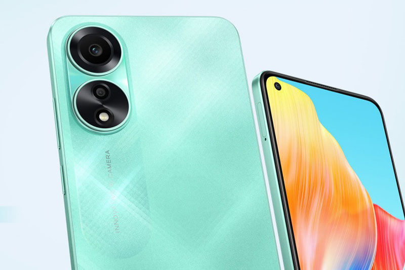 Smartphone chống nước, RAM 8 GB, sạc 67W, giá 6,99 triệu đồng tại Việt Nam 