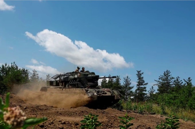 Nga: Ukraine bất ngờ rút khỏi các vị trí ở vùng Zaporizhia