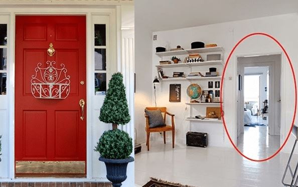 6 thứ tuyệt đối không để thẳng cửa chính kẻo thần Tài quay lưng, làm mãi không giàu