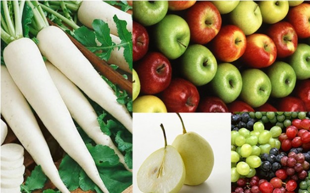 7 điều đại kỵ khi ăn củ cải, tránh phạm kẻo suy tuyến giáp, bướu cổ như chơi