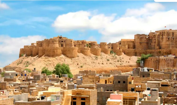 ‘Pháo đài vàng’ Jaisalmer – Ấn Độ: Nơi ẩn chứa tập tục ác nghiệt nhất thế giới