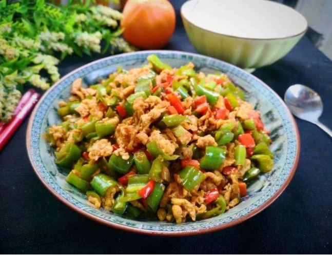 Trứng đem xào với loại quả này, hương vị thơm ngon bất ngờ