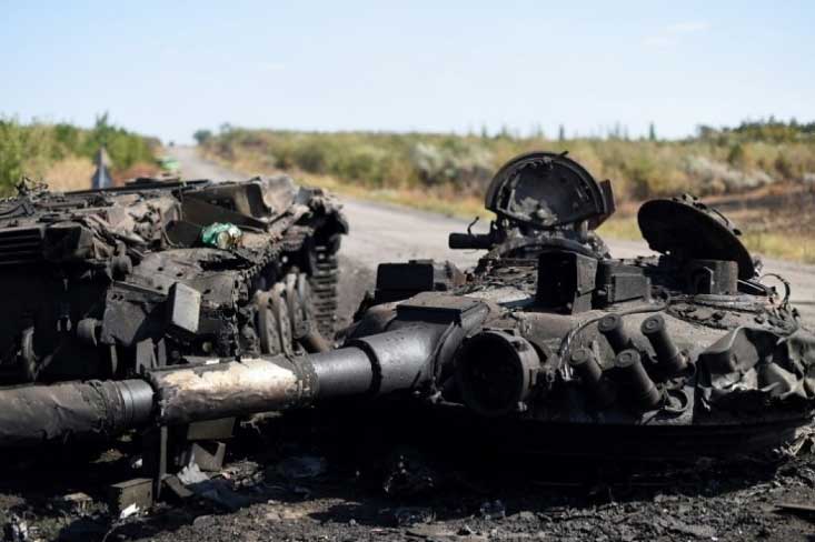 Nga thu được gì từ việc mổ xẻ xác xe tăng phương Tây trên chiến trường?