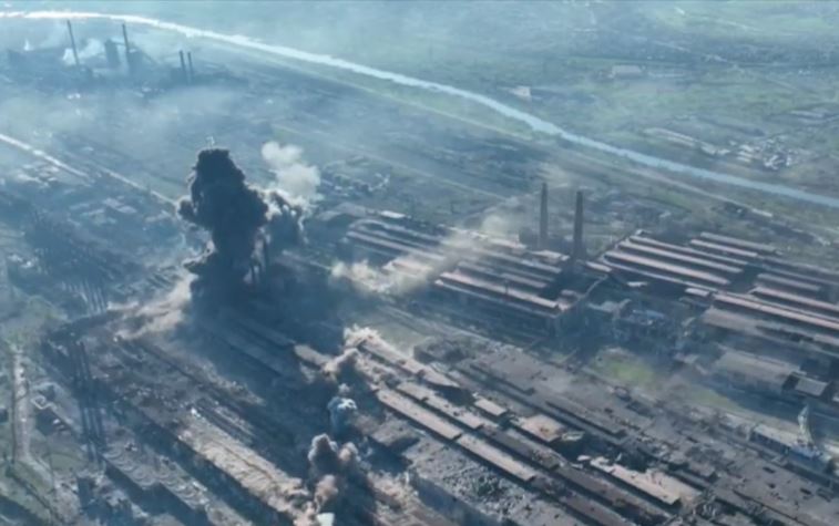 Diễn biến chính tình hình chiến sự Nga - Ukraine ngày 9/7