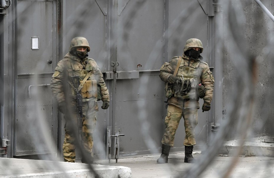 LLVT Ukraine tăng cường hoạt động của phương tiện không người lái tại khu vực ZNPP