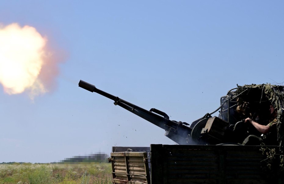 Phòng không Nga bắn hạ 5 tên lửa S-200 Ukraine trong ngày 10/7