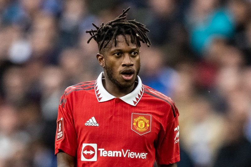 Fred đổi người đại diện, mở đường chia tay Man Utd