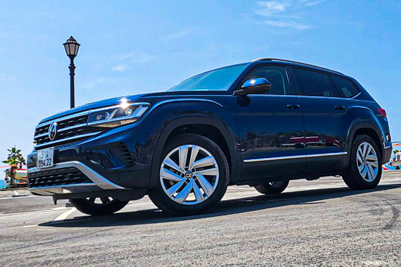 2 mẫu xe Volkswagen giảm giá tại Việt Nam, cao nhất 300 triệu đồng