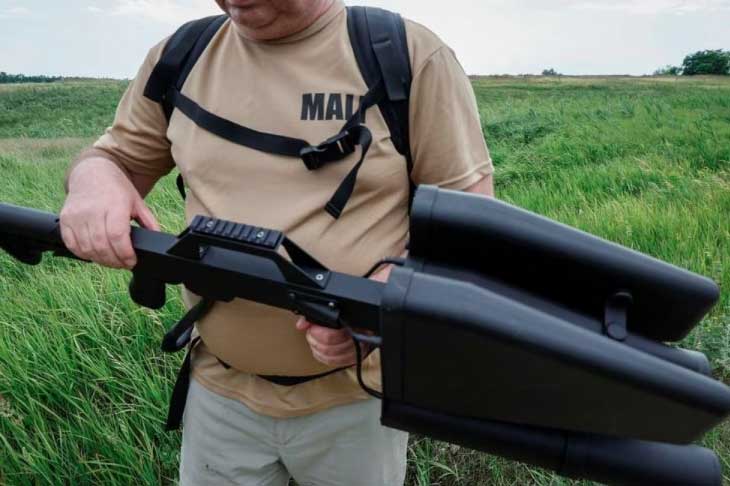 Ukraine chạy đua tìm cách đối phó với UAV cảm tử của Nga