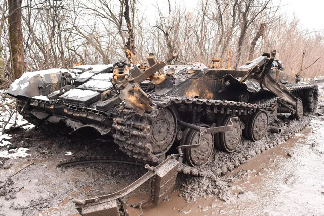 Mỹ nhận cảnh báo đáng lo ngại về Ukraine