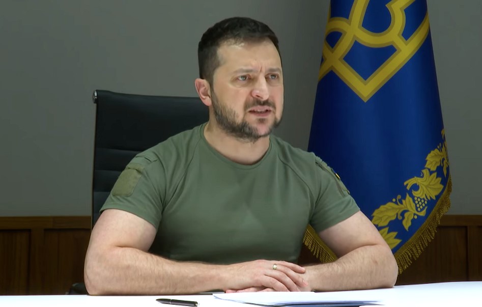 Tổng thống Zelensky thừa nhận cuộc phản công của Ukraine không được như mong đợi